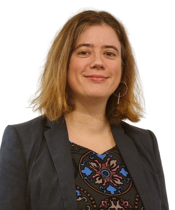 Maaike Coppens, fondatrice de DigiBadge