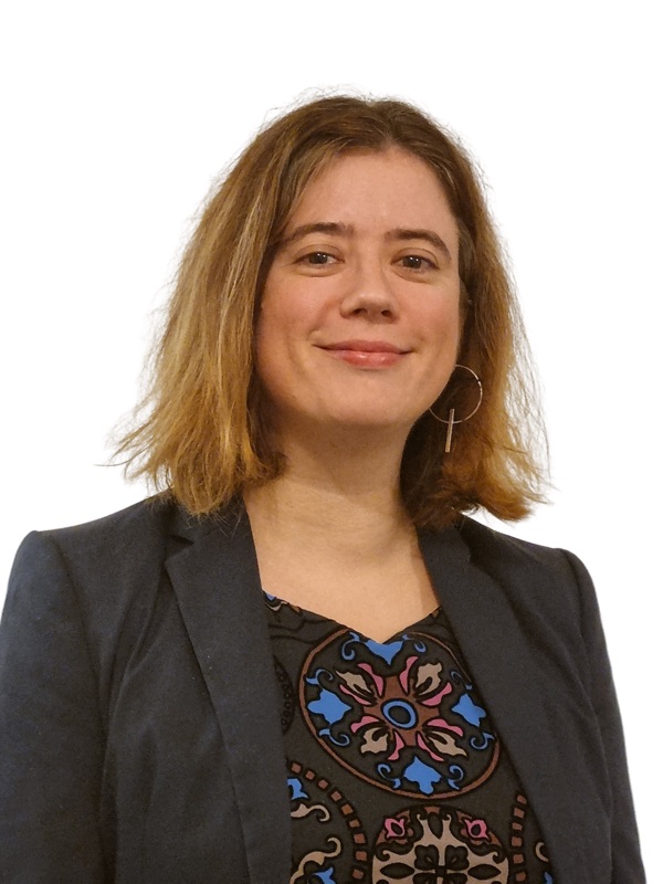 Maaike Coppens, fondatrice de DigiBadge